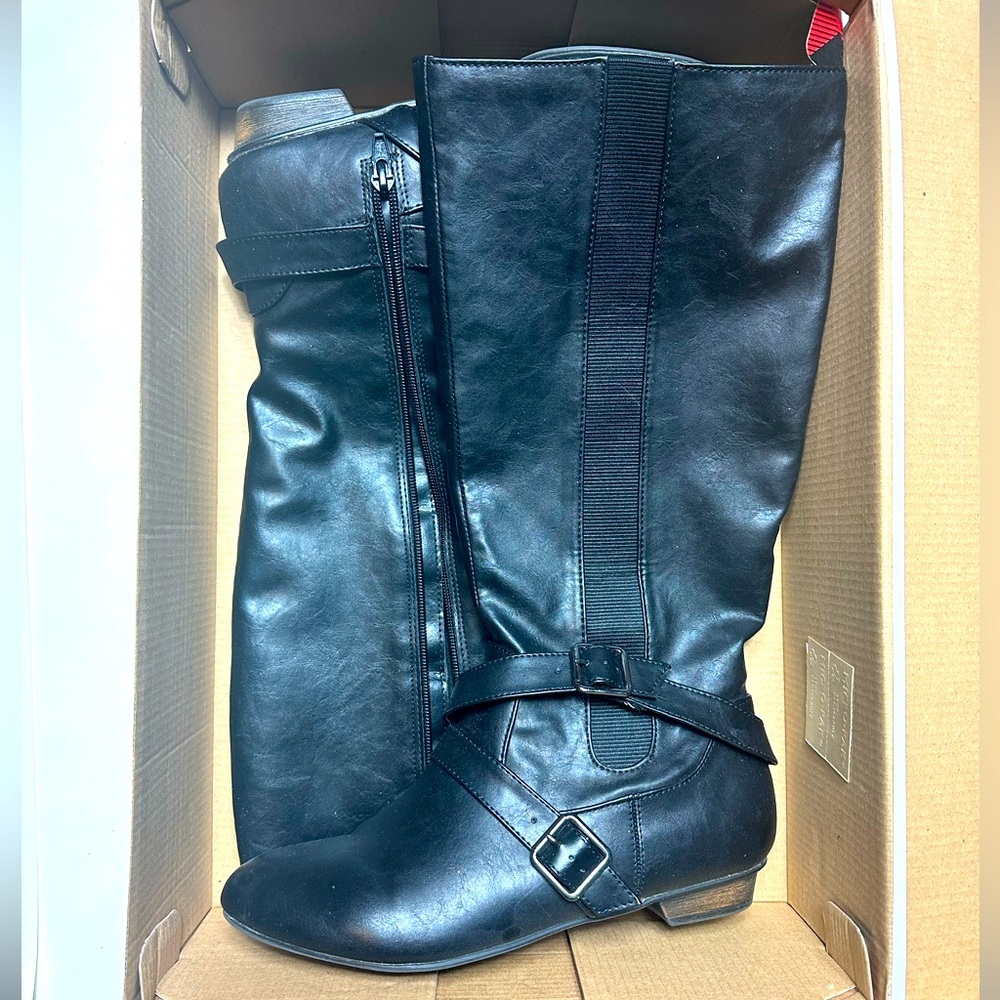 Arizona Jean Co. Moto Boots